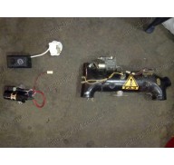 Автономный отопитель Запорожье (без балона)