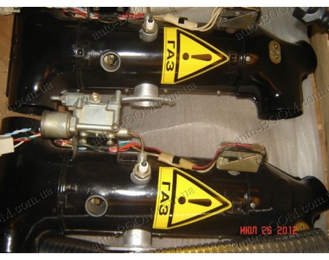 Автономный отопитель Запорожье (сама печка)