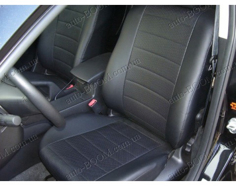 Автомобильные чехлы Audi 80 86-91 (Автопилот)