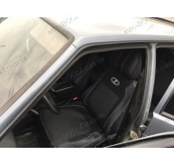 Автомобильные чехлы комбинированные ВАЗ 2108 (Союз-Авто)