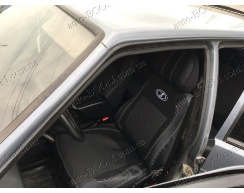 Автомобильные чехлы комбинированные ВАЗ 2109 (Союз-Авто)