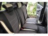 Автомобильные чехлы комбинированные Ford Kuga 16- (Союз-Авто)