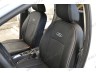 Автомобильные чехлы из экокожи Ford Focus 3 Sport+ 11- хэтчбек (Союз-Авто)