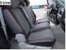 Автомобильные чехлы из экокожи Toyota Tundra 00- (Союз-Авто)