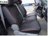 Автомобильные чехлы из экокожи Toyota Tundra 00- (Союз-Авто)