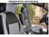 Автомобильные чехлы из экокожи Chevrolet Aveo 05-11 хэтчбек (Союз-Авто)