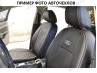 Автомобильные чехлы из экокожи Chevrolet Aveo 05-11 хэтчбек (Союз-Авто)