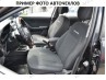 Автомобильные чехлы тканевые Chevrolet Aveo 05-11 хэтчбек (Союз-Авто)