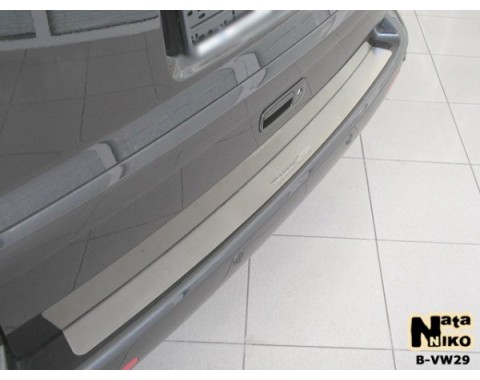 Накладка на бампер VW T5 Multivan 03- (NataNiko)