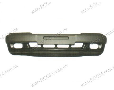 Бампер ВАЗ 21230 Нива Шевроле передний
