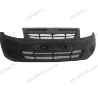 Бампер ВАЗ 2190 Lada Granta передний