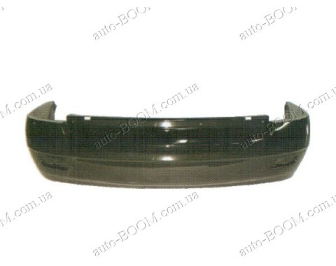 Бампер ВАЗ 2170 Лада Приора задний (окрашенный)