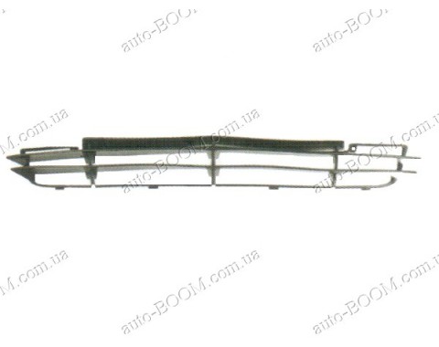 Решетка ВАЗ Лада Калина с двумя ребрами