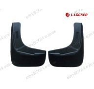  Брызговики УАЗ Патриот 3163 задние