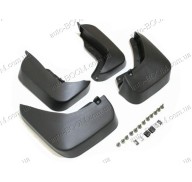 Брызговики на Audi Q3 14- 4шт (AVTM)