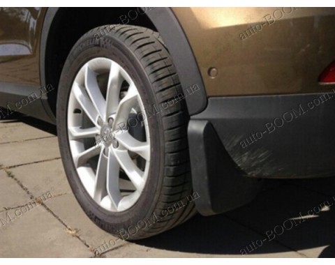Брызговики на Audi Q5 06- 4шт (AVTM)