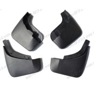 Брызговики на Audi Q7 05- 4шт (AVTM)