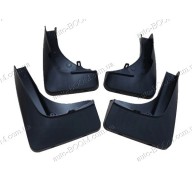 Брызговики на BMW X5 E70 06-13 4шт (AVTM)