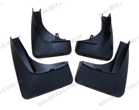 Брызговики на BMW X5 E70 06-13 4шт (AVTM)