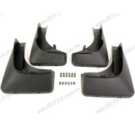 Брызговики на BMW X5 F15 13- 4шт (AVTM)