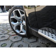 Брызговики на BMW X6 E71 08- 4шт (AVTM)