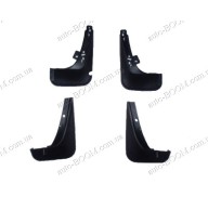 Брызговики на Chevrolet Aveo 3 12- 4шт (AVTM)