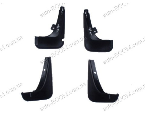 Брызговики на Chevrolet Aveo 3 12- 4шт (AVTM)