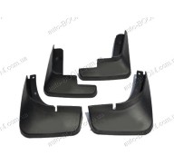 Брызговики на Chevrolet Cruze 08- 4шт (AVTM)
