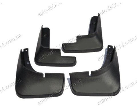 Брызговики на Chevrolet Cruze 08- 4шт (AVTM)