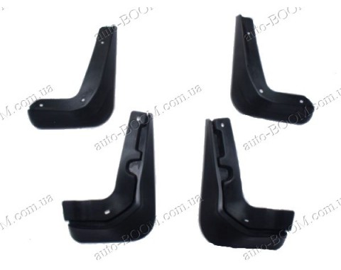 Брызговики на Ford Focus 3 11- 4шт (AVTM)