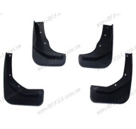 Брызговики на Ford Kuga 12- 4шт (AVTM)