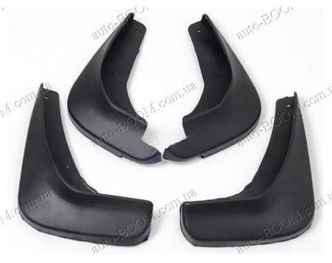 Брызговики на Ford Mondeo 4 07-13 4шт (AVTM)
