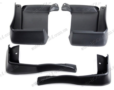 Брызговики на Honda Accord 8 08-13 4шт (AVTM)