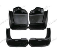Брызговики на Honda Civic 8 06-11 4шт (AVTM)