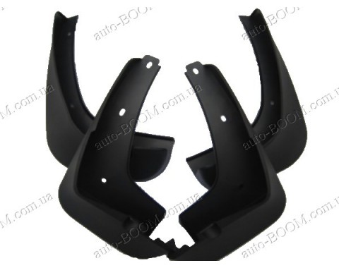 Брызговики на Hyundai ix35 10- 4шт (AVTM)