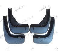 Брызговики на Infiniti FX35 09- 4шт (AVTM)