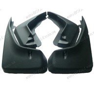 Брызговики на Land Rover Freelander 2 06- 4шт (AVTM)