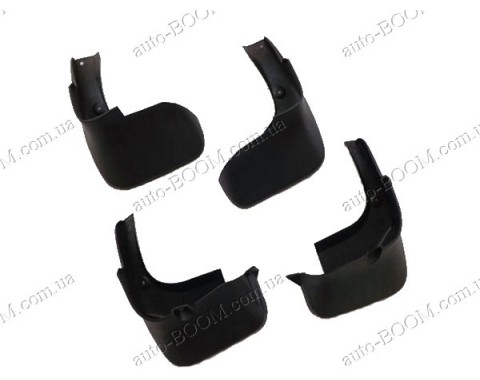 Брызговики на Lexus RX 350 09-12 4шт (AVTM)