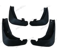 Брызговики на Mazda 6 12- 4шт (AVTM)