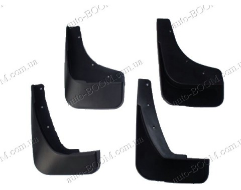 Брызговики на Mazda CX-5 12- 4шт (AVTM)