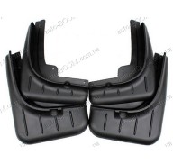 Брызговики на Porsche Cayenne 10- 4шт (AVTM)