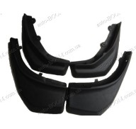 Брызговики на Range Rover Evoque Prestige 11- 4шт (AVTM)