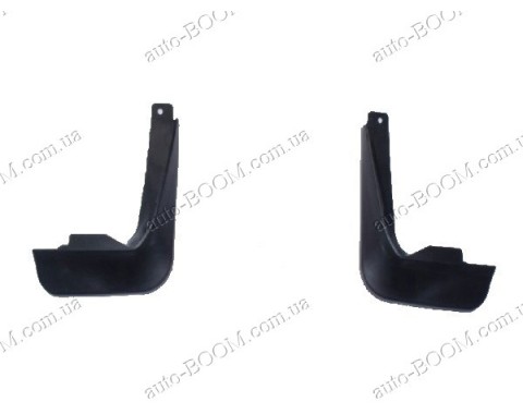 Брызговики передние на Skoda Rapid 11- 2шт (AVTM)