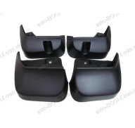 Брызговики на Subaru Forester 3 07-12 4шт (AVTM)