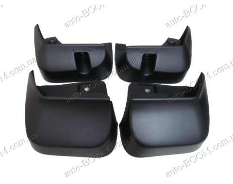 Брызговики на Subaru Forester 3 07-12 4шт (AVTM)