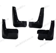 Брызговики на Subaru Forester 4 12- 4шт (AVTM)