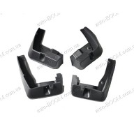 Брызговики на Subaru Outback 4 09- 4шт (AVTM)