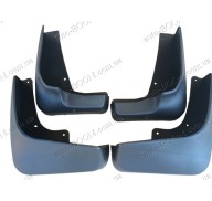 Брызговики на Suzuki Grand Vitara 2 05- 4шт (AVTM)