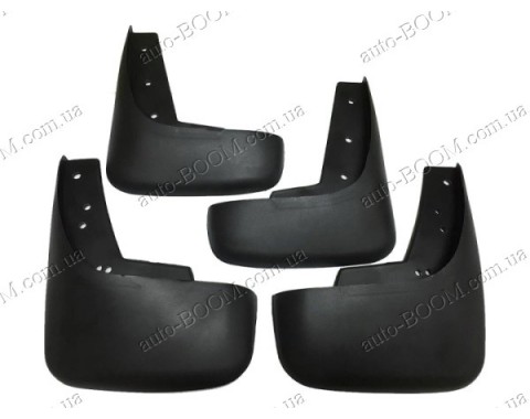 Брызговики на Toyota Camry 30 01-06 4шт (AVTM)