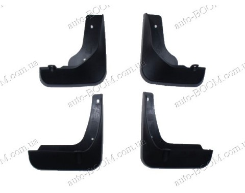 Брызговики на Toyota Camry V50 11- 4шт (AVTM)